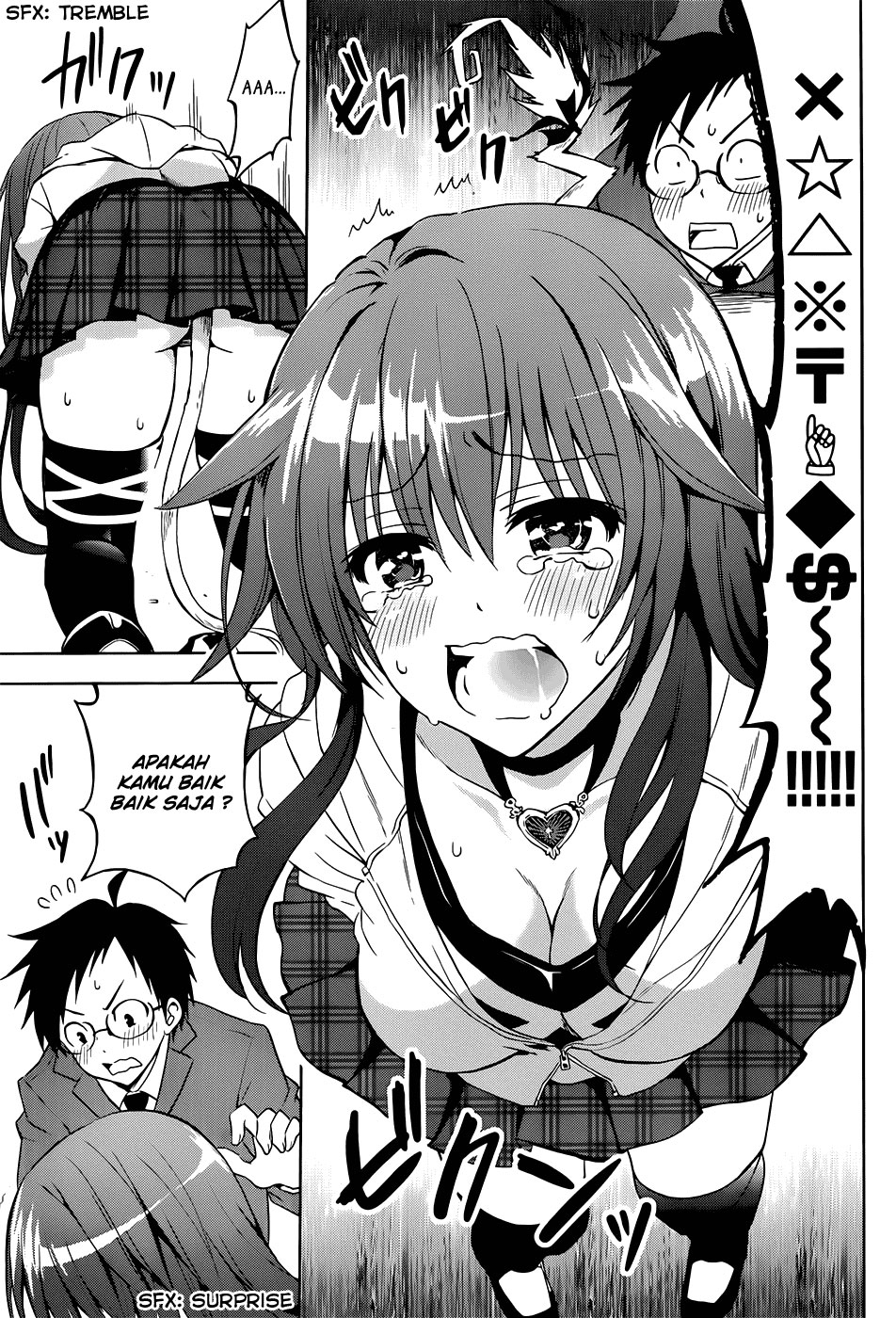 Aimane – Akuma na Kanojo wo Produce - Chapter 01 18