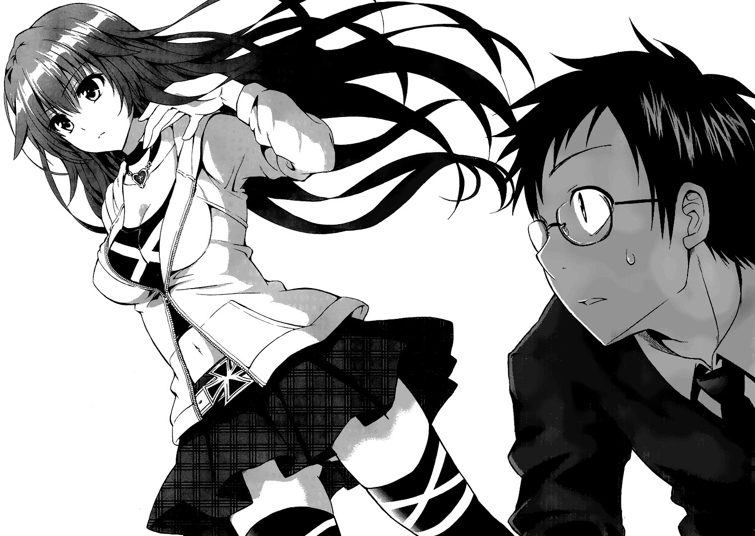 Aimane – Akuma na Kanojo wo Produce - Chapter 01 13