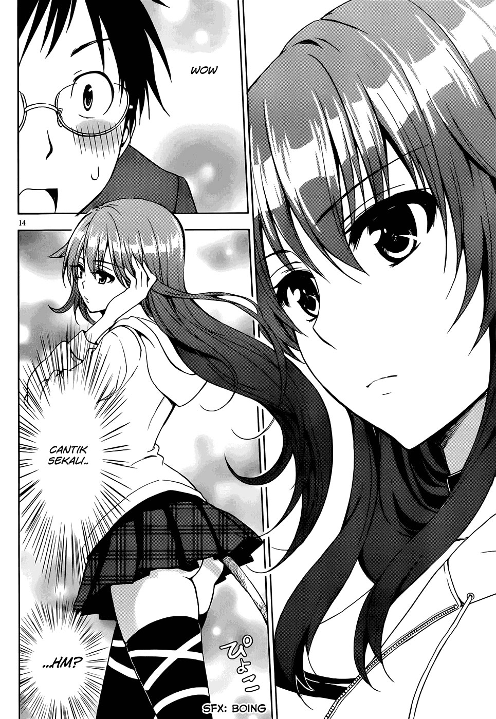 Aimane – Akuma na Kanojo wo Produce - Chapter 01 15