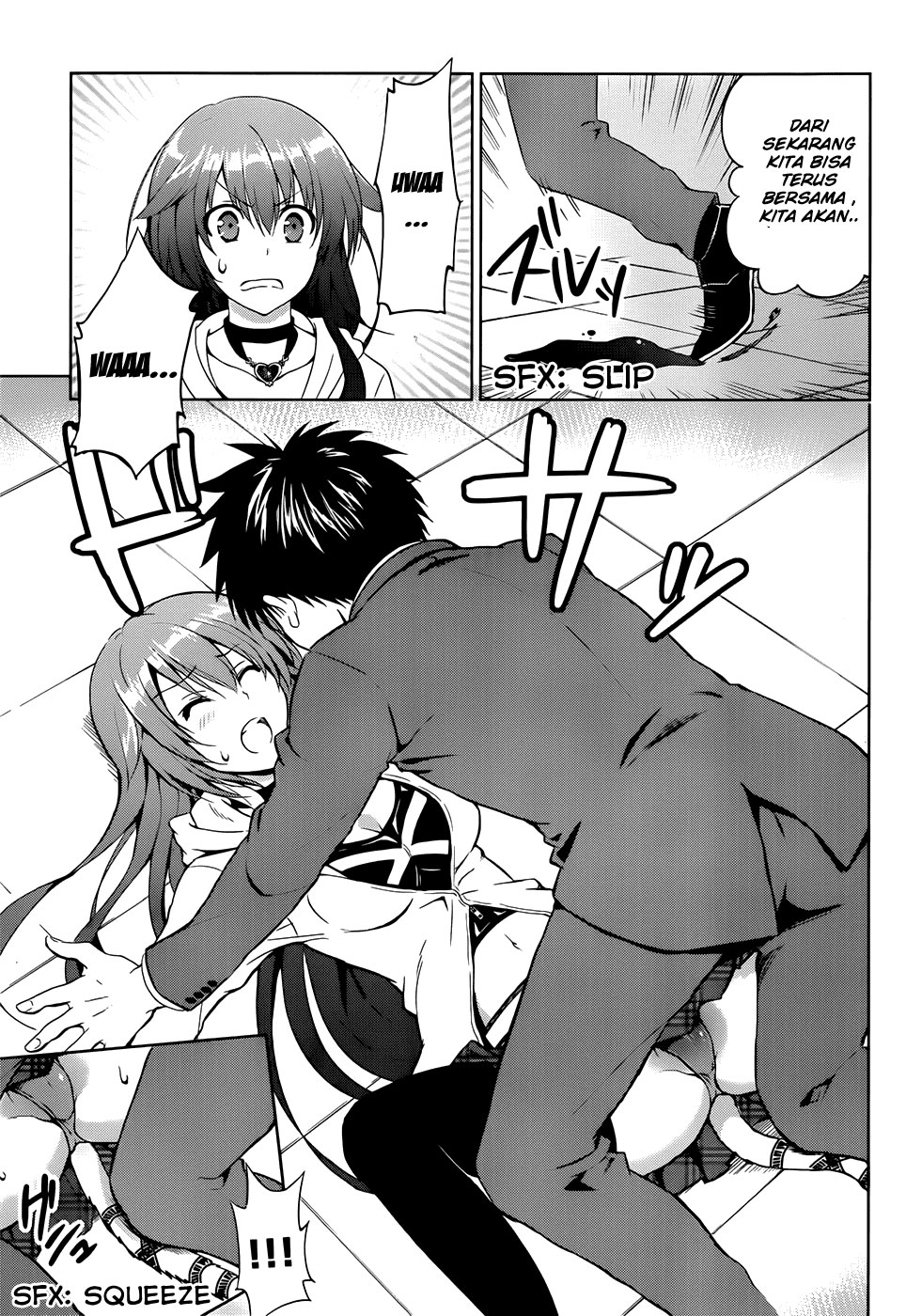 Aimane – Akuma na Kanojo wo Produce - Chapter 01 42