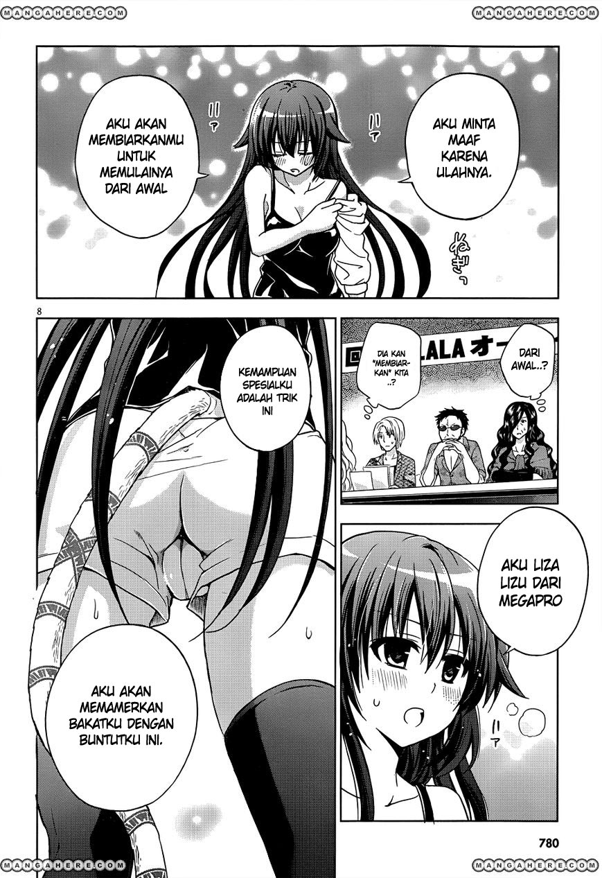 Aimane – Akuma na Kanojo wo Produce - Chapter 06 8 Aimane – Akuma na Kanojo wo Produce - Chapter 06 8