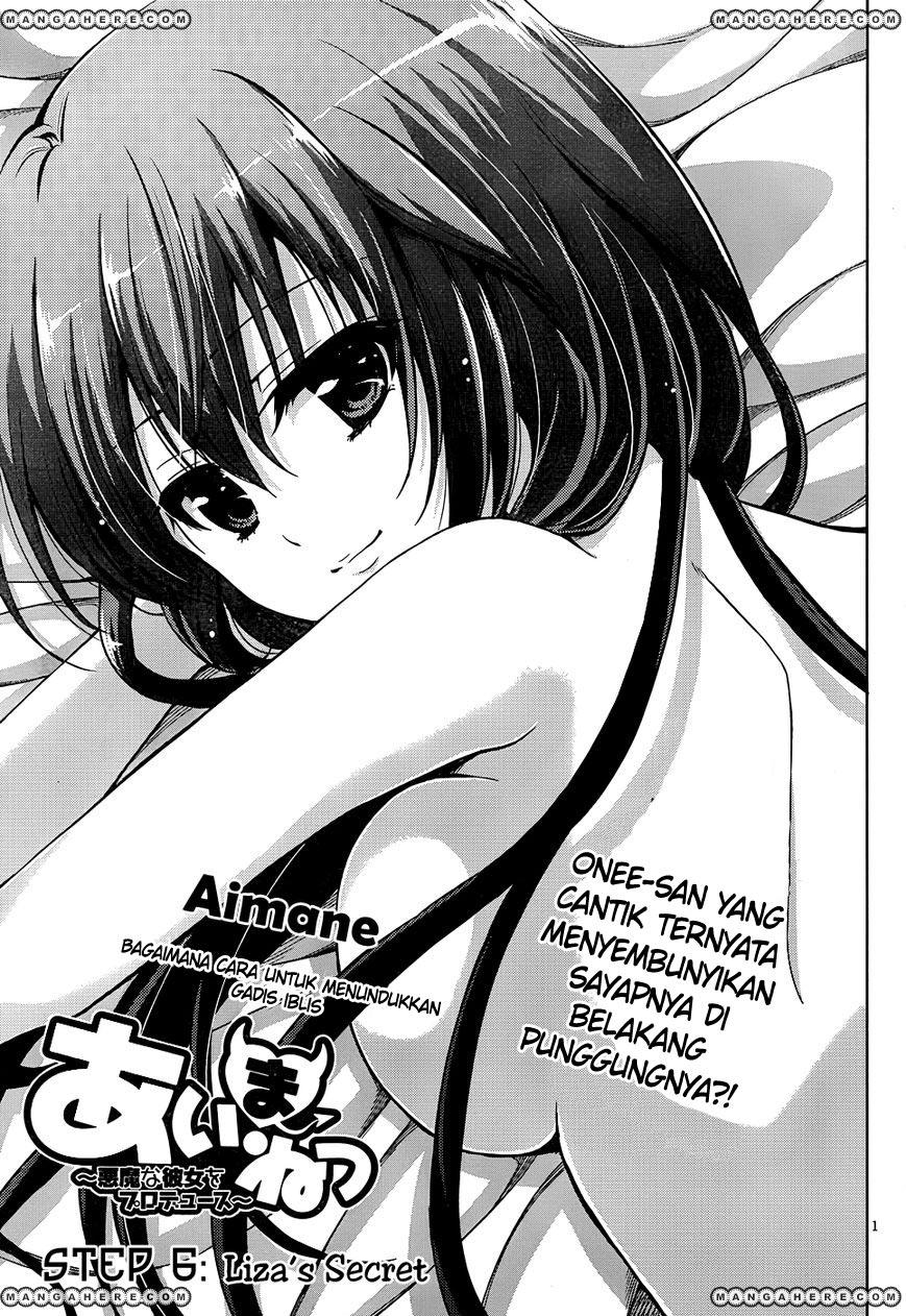 Aimane – Akuma na Kanojo wo Produce - Chapter 06 1 Aimane – Akuma na Kanojo wo Produce - Chapter 06 1