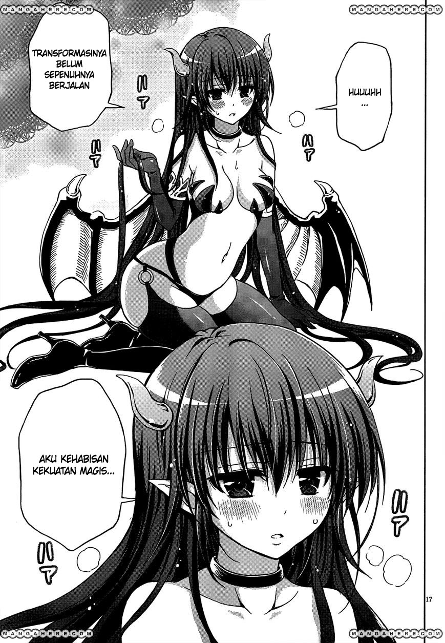 Aimane – Akuma na Kanojo wo Produce - Chapter 06 16 Aimane – Akuma na Kanojo wo Produce - Chapter 06 16