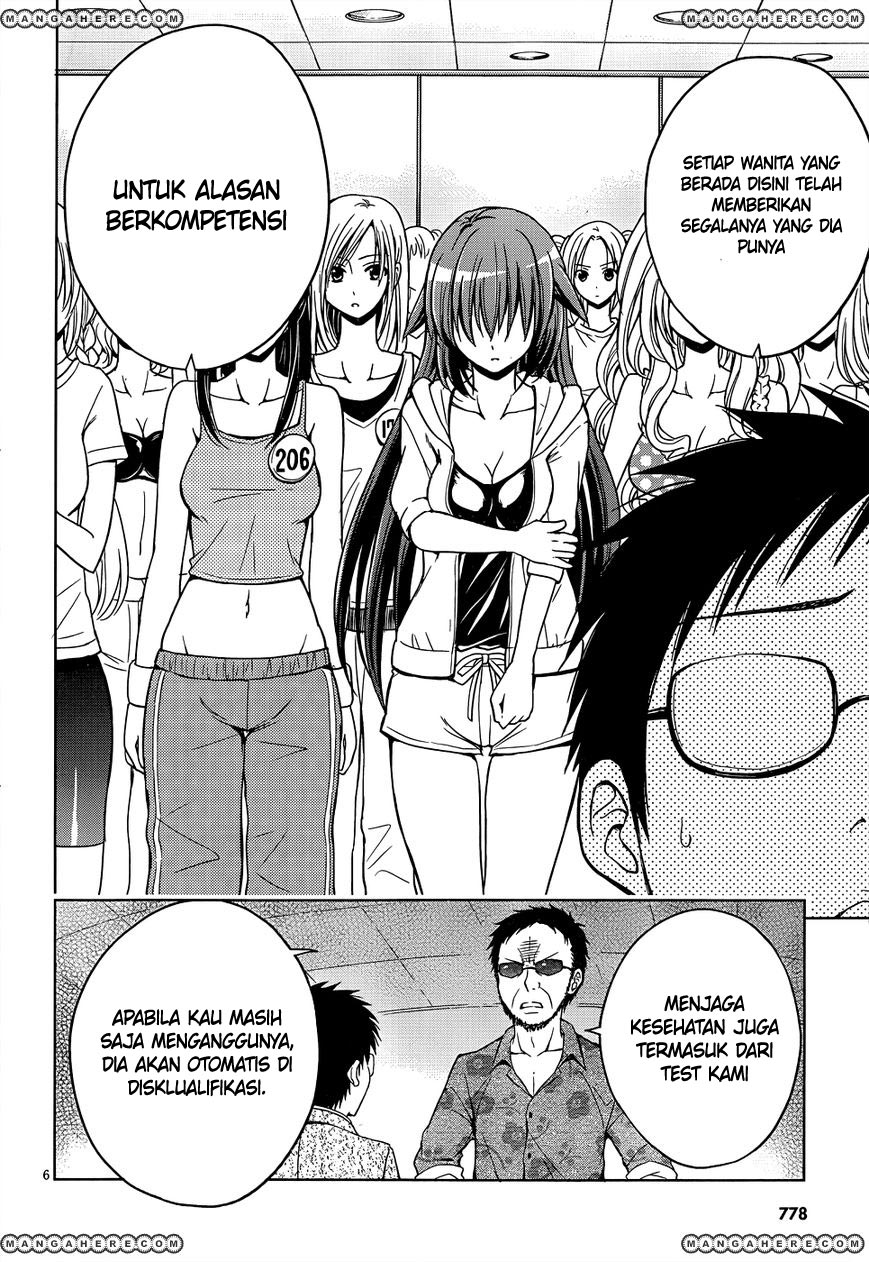 Aimane – Akuma na Kanojo wo Produce - Chapter 06 6 Aimane – Akuma na Kanojo wo Produce - Chapter 06 6