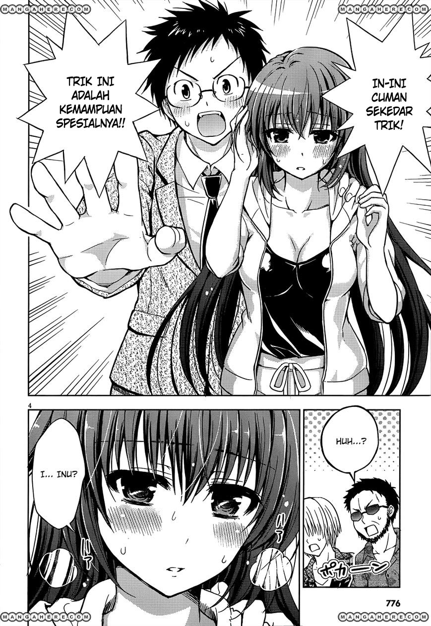 Aimane – Akuma na Kanojo wo Produce - Chapter 06 4 Aimane – Akuma na Kanojo wo Produce - Chapter 06 4