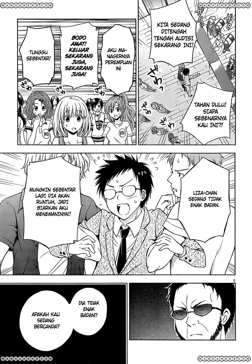 Aimane – Akuma na Kanojo wo Produce - Chapter 06 5 Aimane – Akuma na Kanojo wo Produce - Chapter 06 5