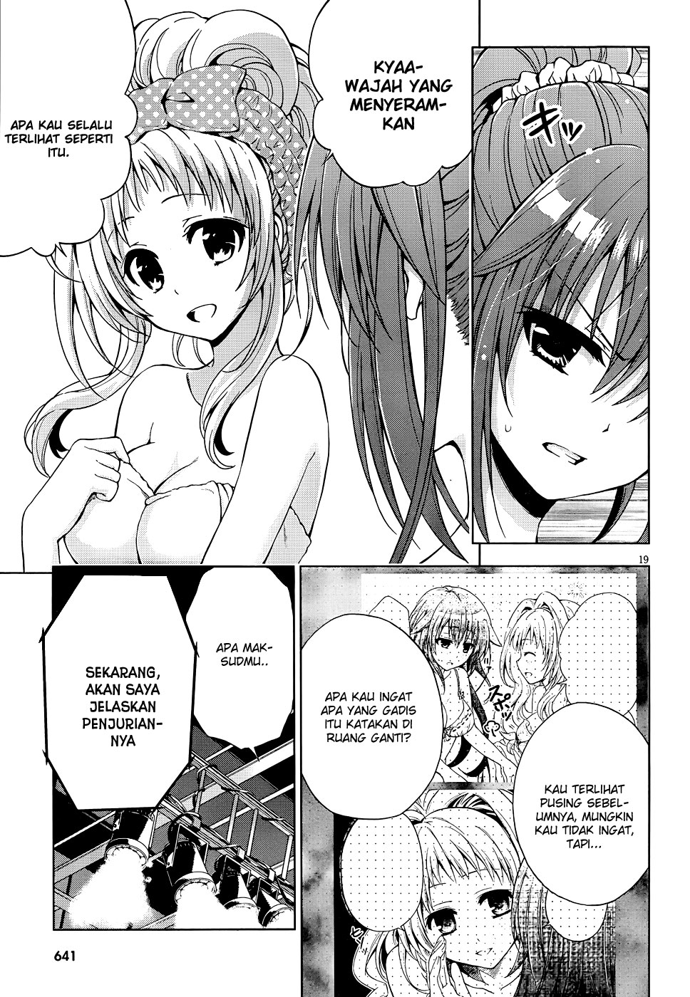 Aimane – Akuma na Kanojo wo Produce - Chapter 07 20
