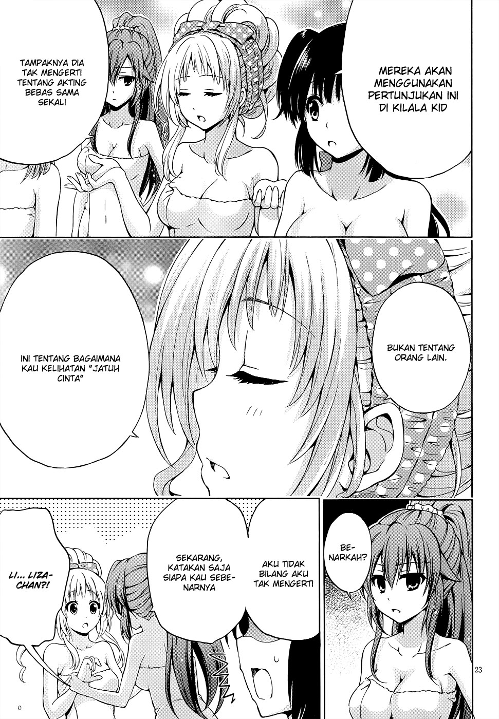 Aimane – Akuma na Kanojo wo Produce - Chapter 07 24