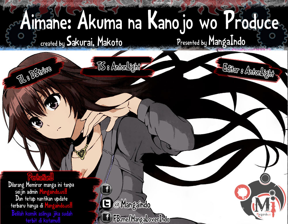Aimane – Akuma na Kanojo wo Produce - Chapter 07 1