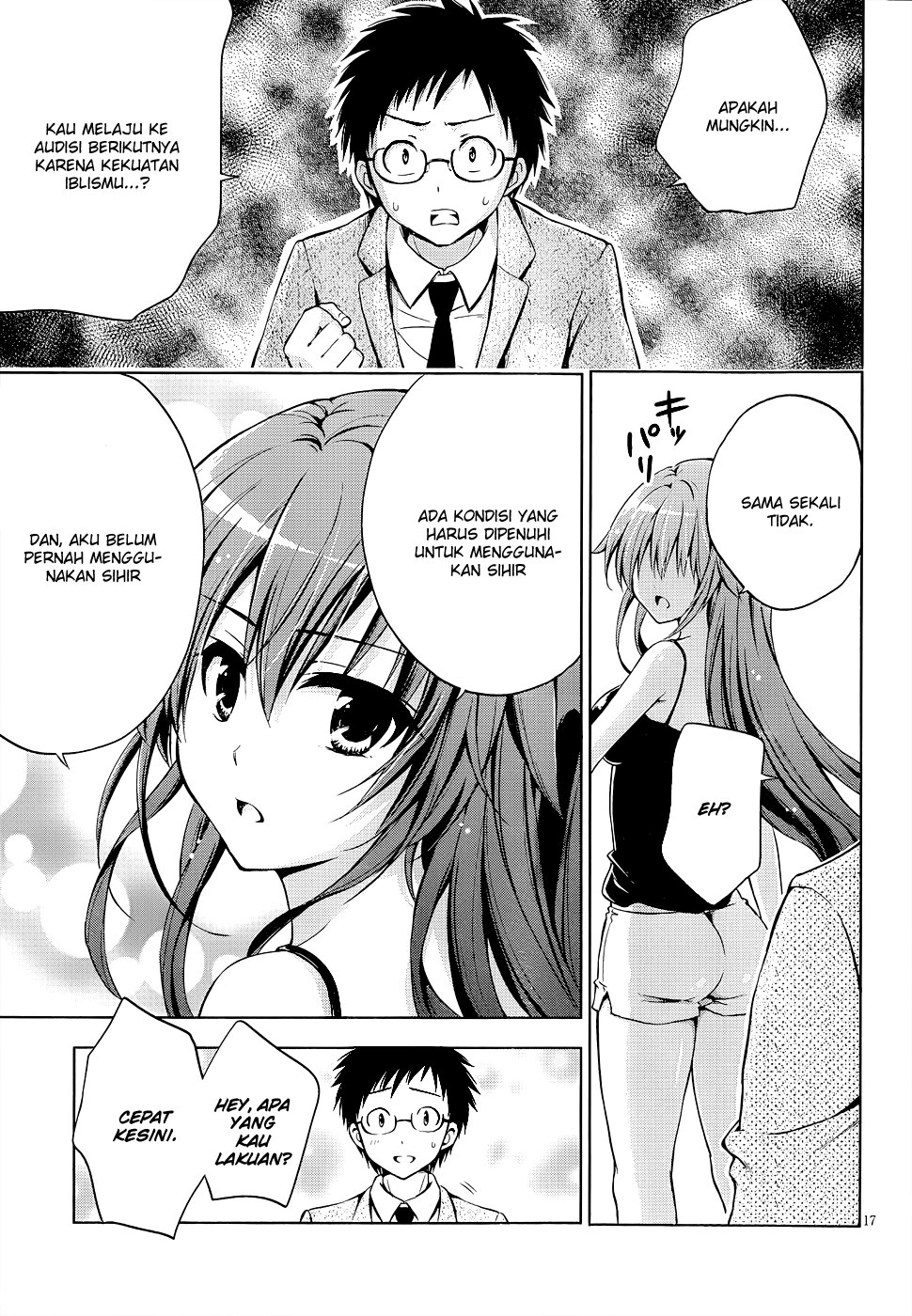 Aimane – Akuma na Kanojo wo Produce - Chapter 07 18