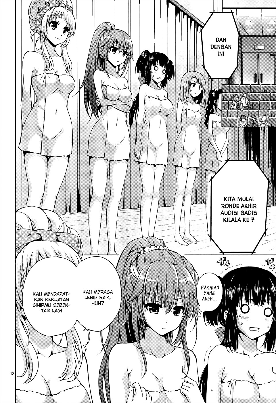 Aimane – Akuma na Kanojo wo Produce - Chapter 07 19