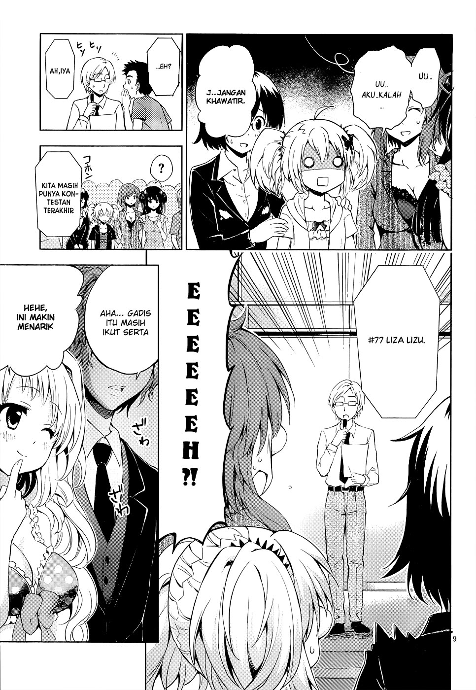 Aimane – Akuma na Kanojo wo Produce - Chapter 07 10