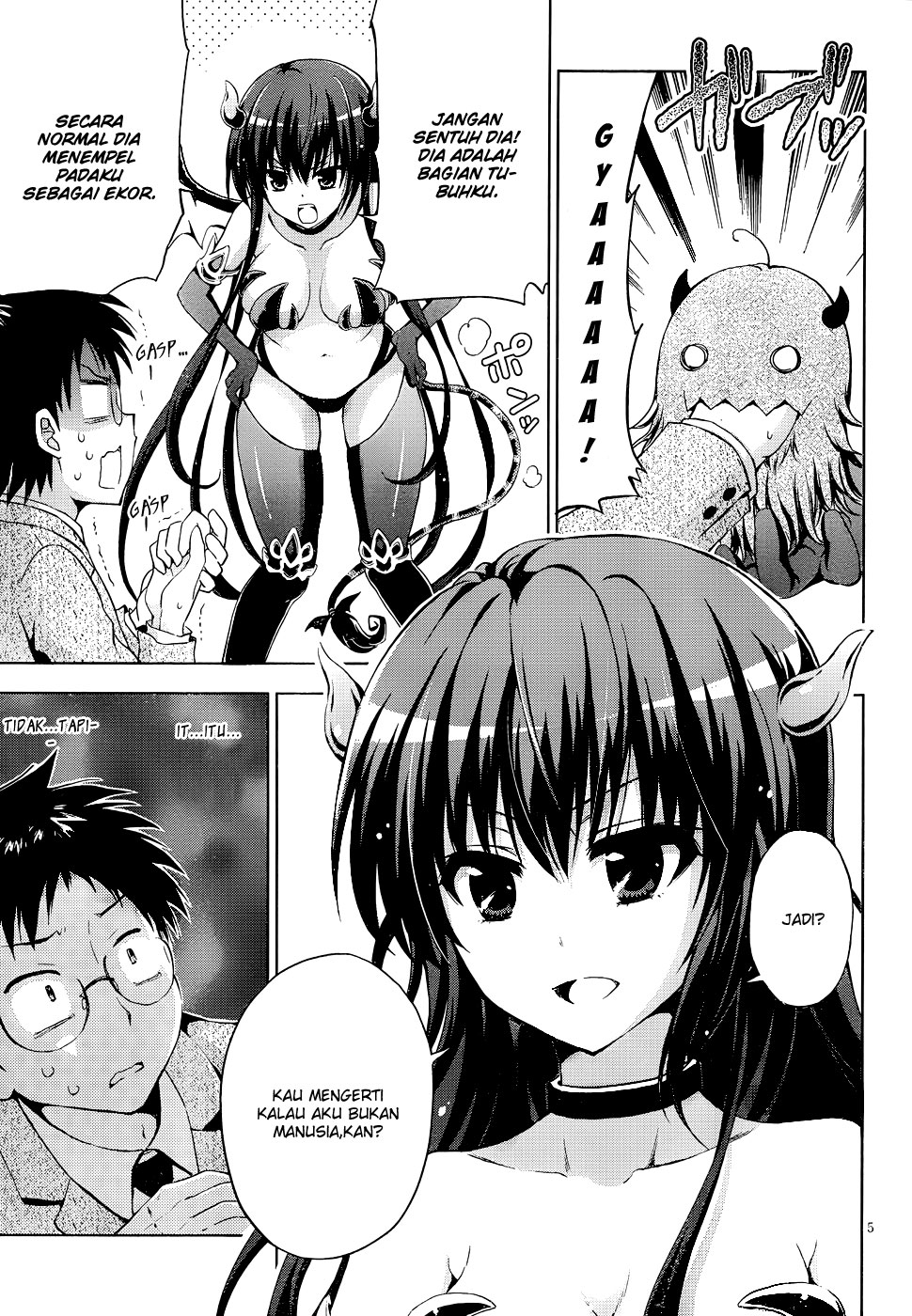 Aimane – Akuma na Kanojo wo Produce - Chapter 07 6