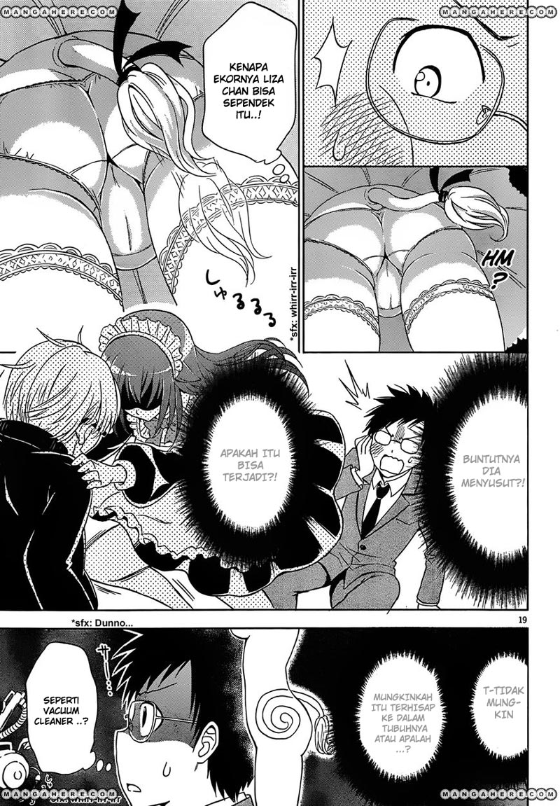 Aimane – Akuma na Kanojo wo Produce - Chapter 04 20 Aimane – Akuma na Kanojo wo Produce - Chapter 04 20