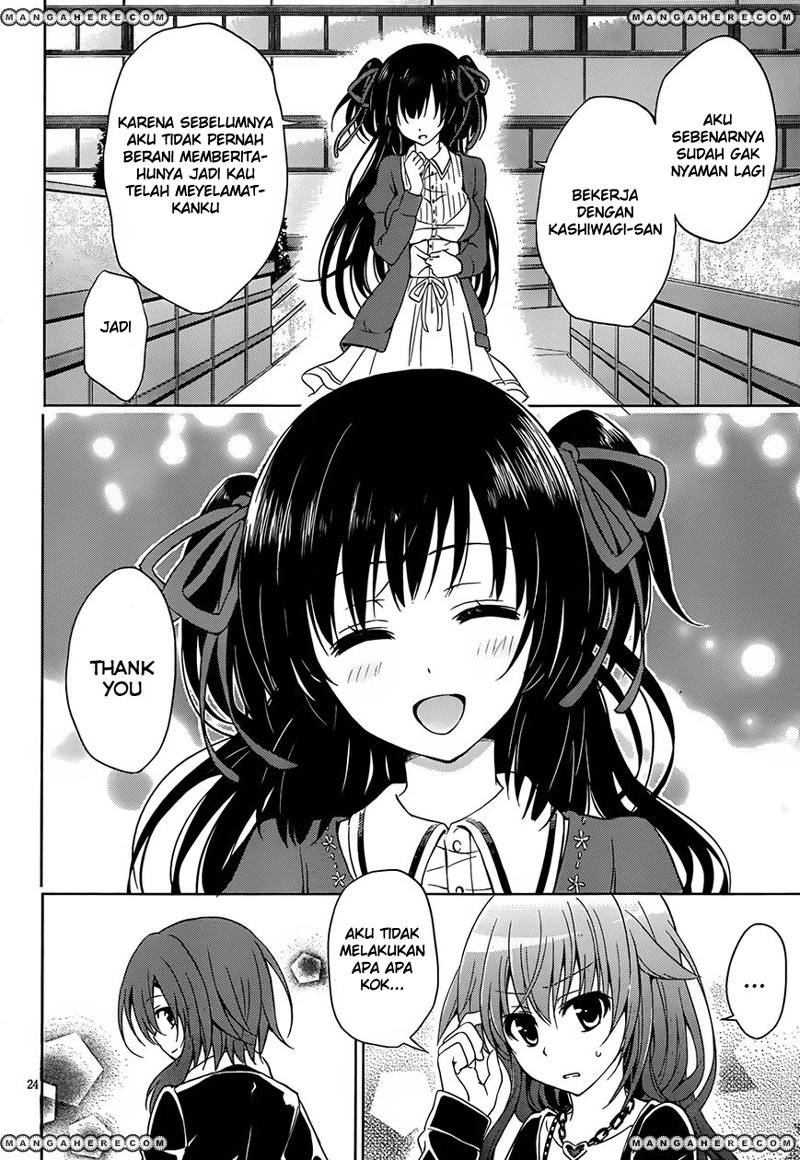 Aimane – Akuma na Kanojo wo Produce - Chapter 04 25 Aimane – Akuma na Kanojo wo Produce - Chapter 04 25