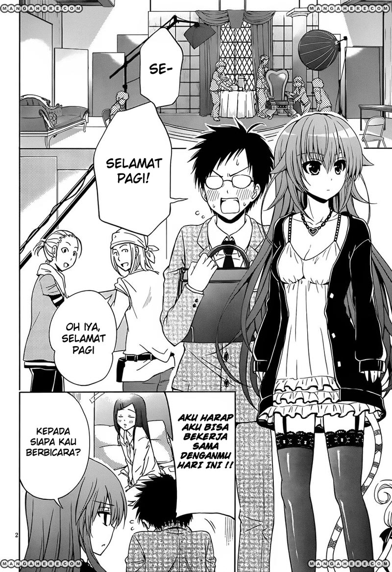 Aimane – Akuma na Kanojo wo Produce - Chapter 04 3 Aimane – Akuma na Kanojo wo Produce - Chapter 04 3