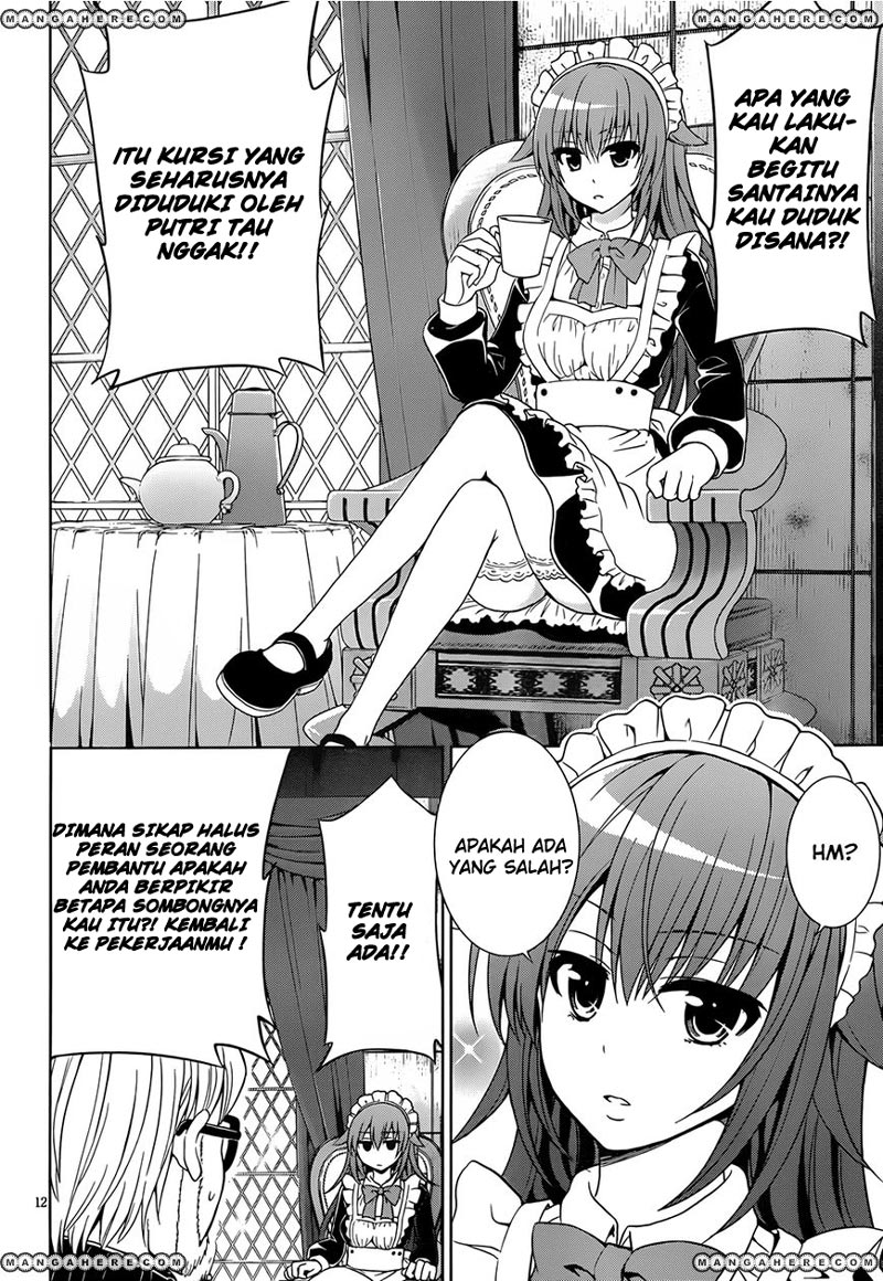 Aimane – Akuma na Kanojo wo Produce - Chapter 04 13 Aimane – Akuma na Kanojo wo Produce - Chapter 04 13