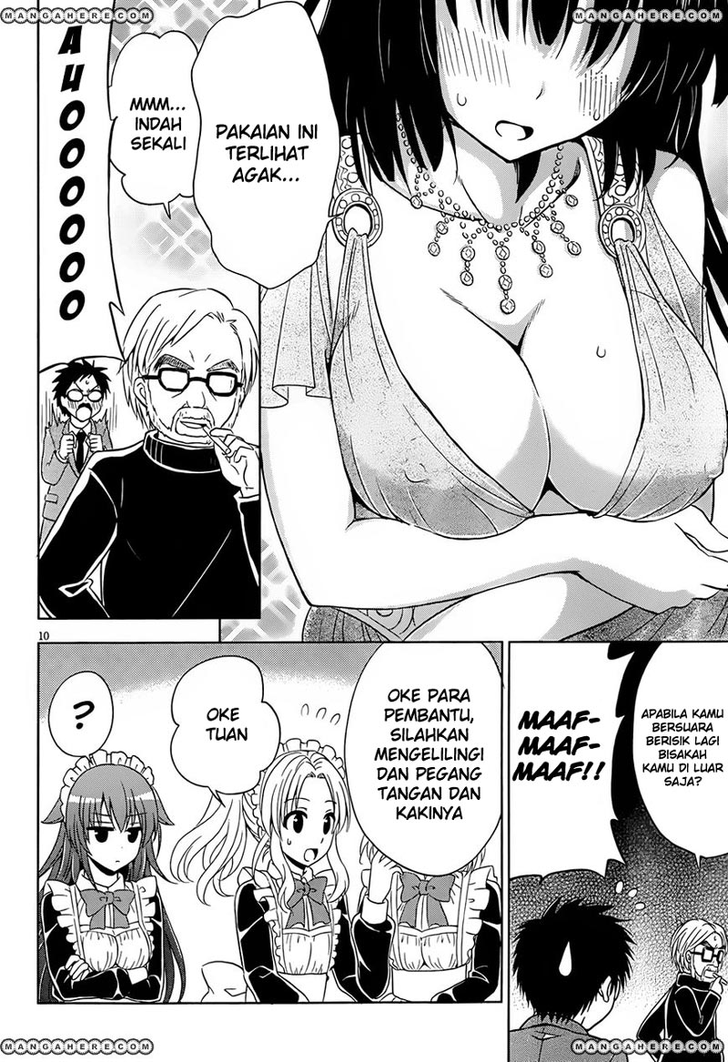 Aimane – Akuma na Kanojo wo Produce - Chapter 04 11 Aimane – Akuma na Kanojo wo Produce - Chapter 04 11
