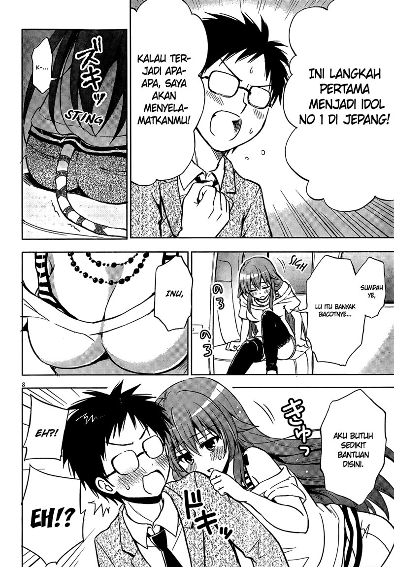 Aimane – Akuma na Kanojo wo Produce - Chapter 05 8