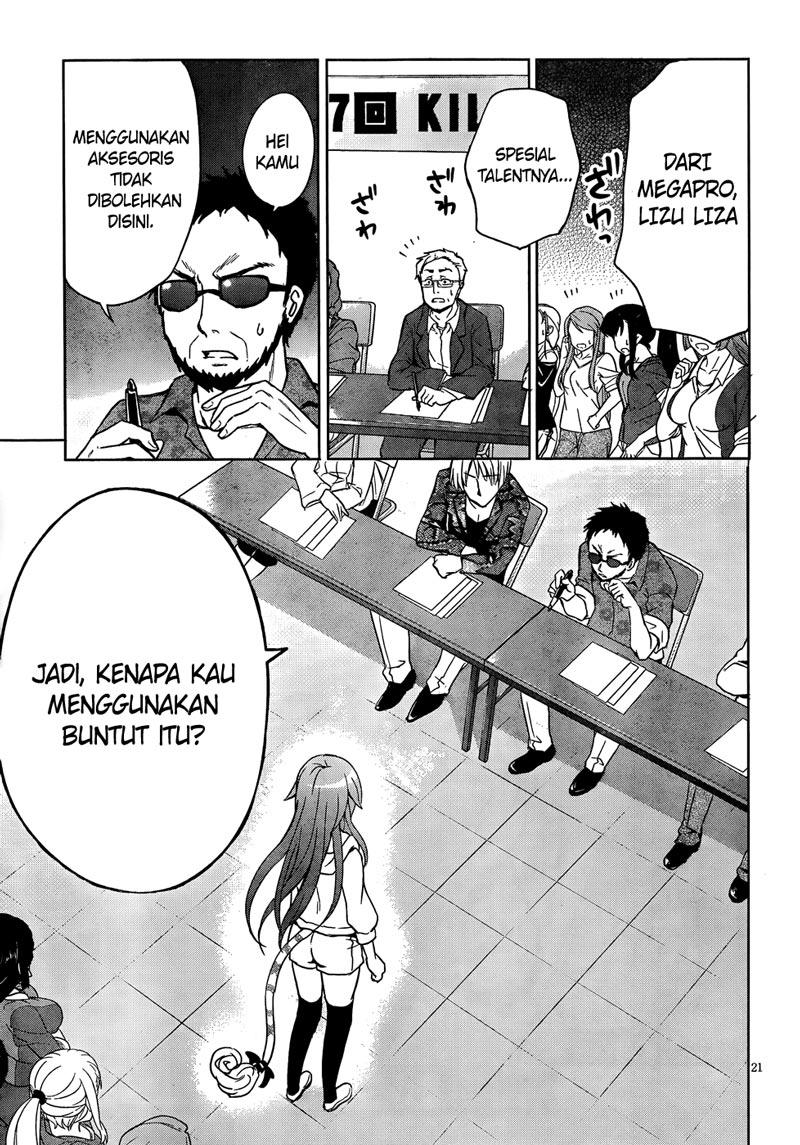 Aimane – Akuma na Kanojo wo Produce - Chapter 05 21