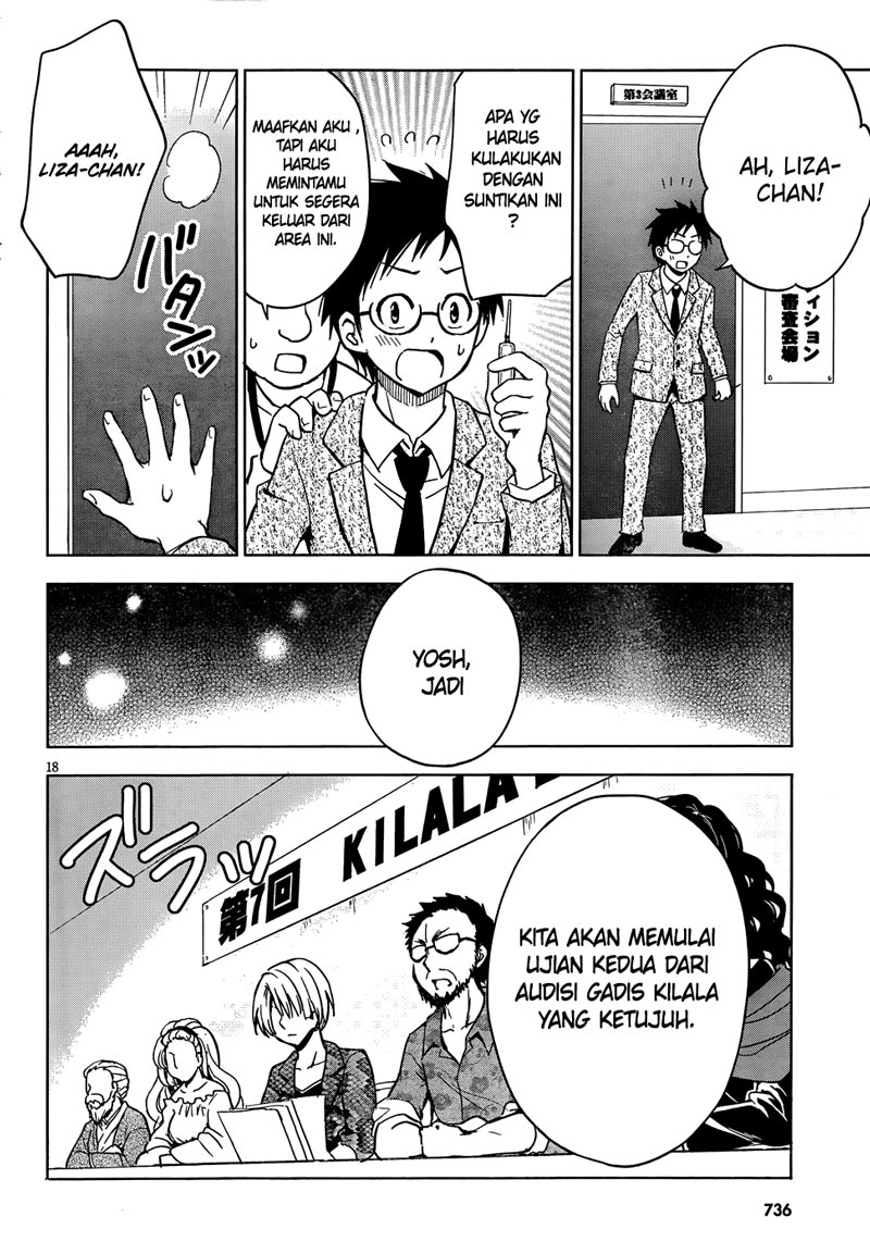 Aimane – Akuma na Kanojo wo Produce - Chapter 05 18
