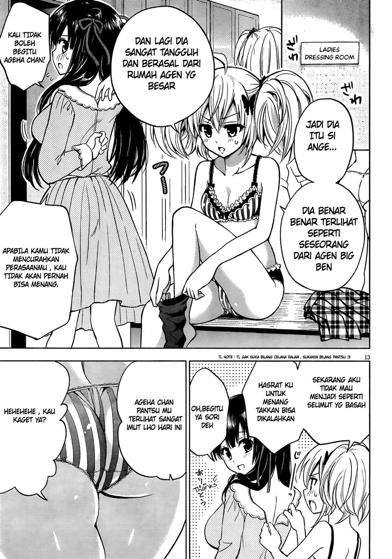 Aimane – Akuma na Kanojo wo Produce - Chapter 05 13