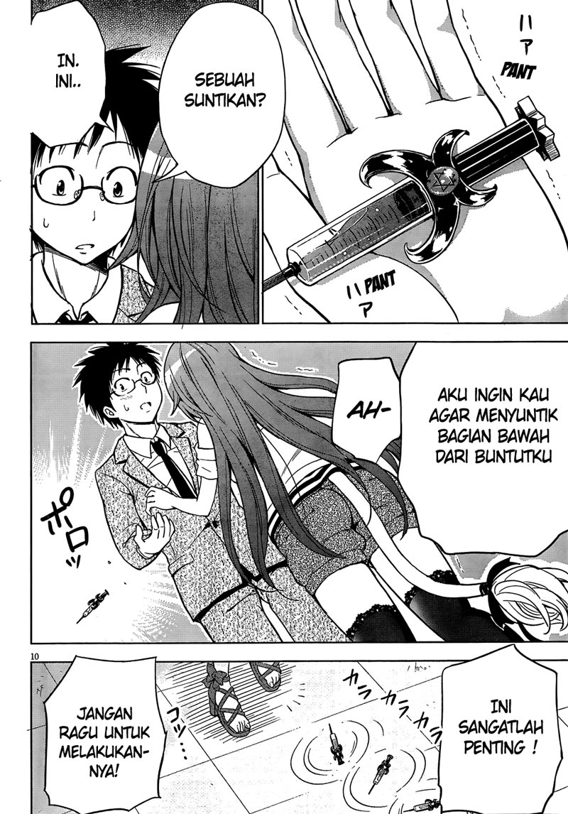 Aimane – Akuma na Kanojo wo Produce - Chapter 05 10