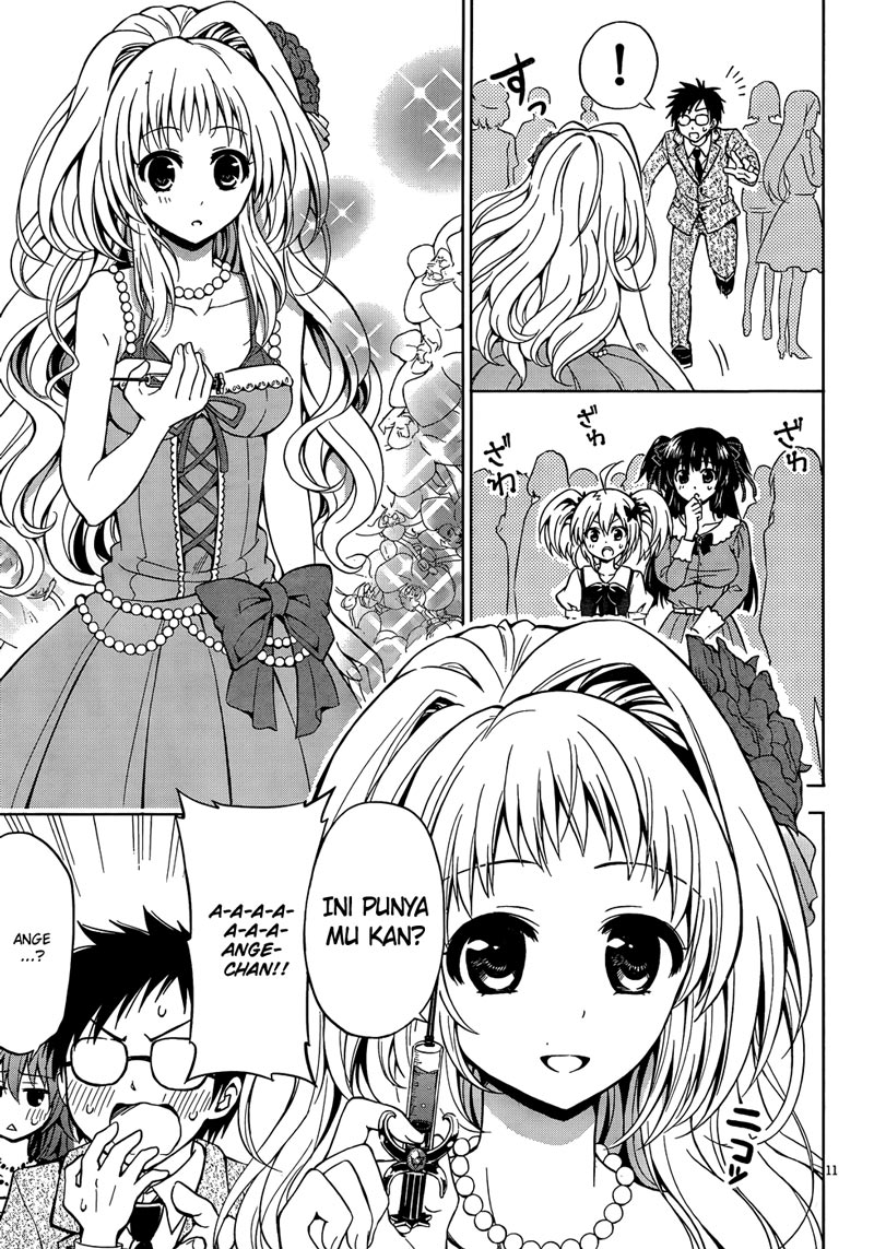 Aimane – Akuma na Kanojo wo Produce - Chapter 05 11
