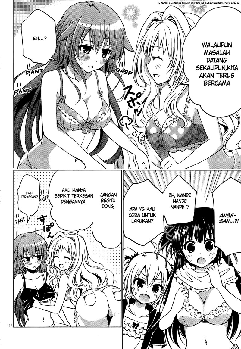 Aimane – Akuma na Kanojo wo Produce - Chapter 05 16