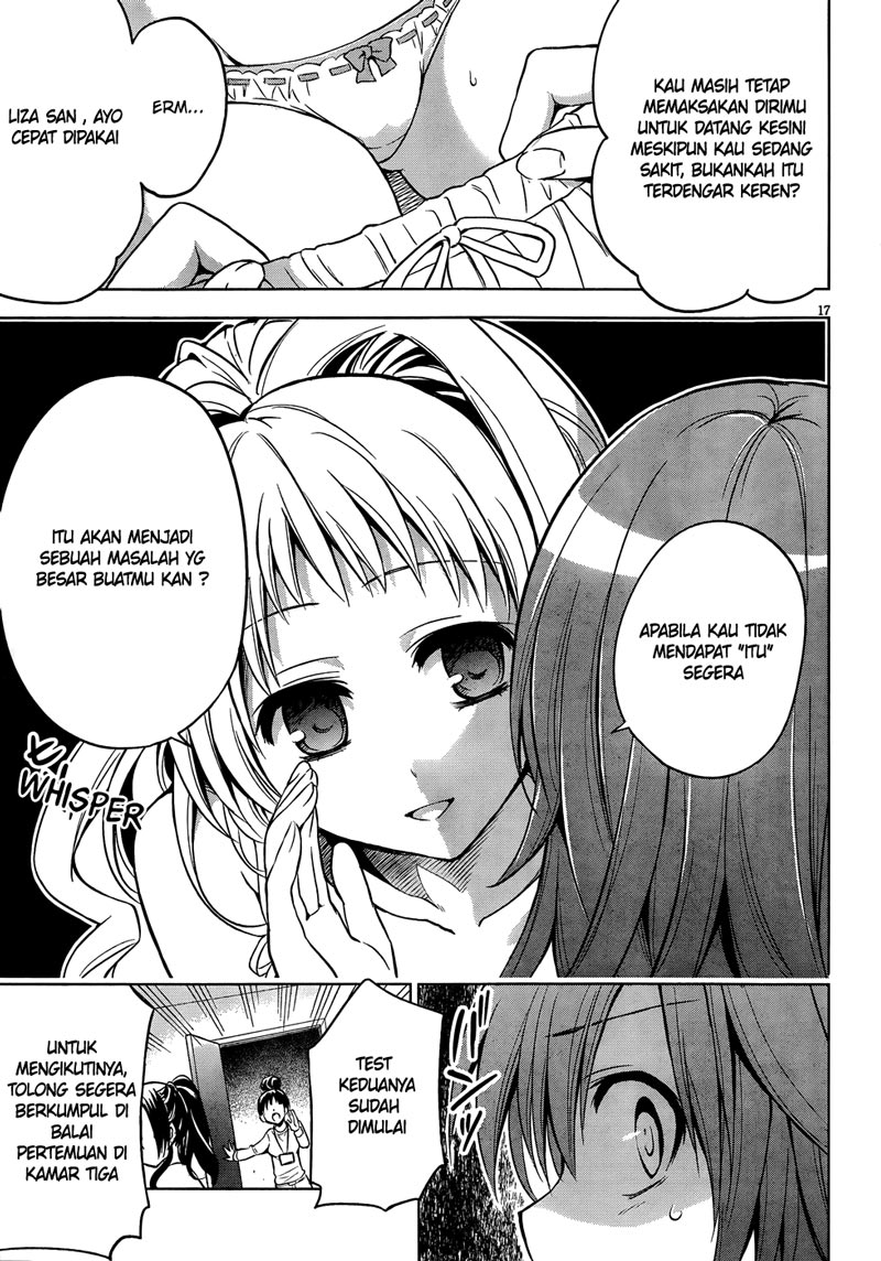 Aimane – Akuma na Kanojo wo Produce - Chapter 05 17