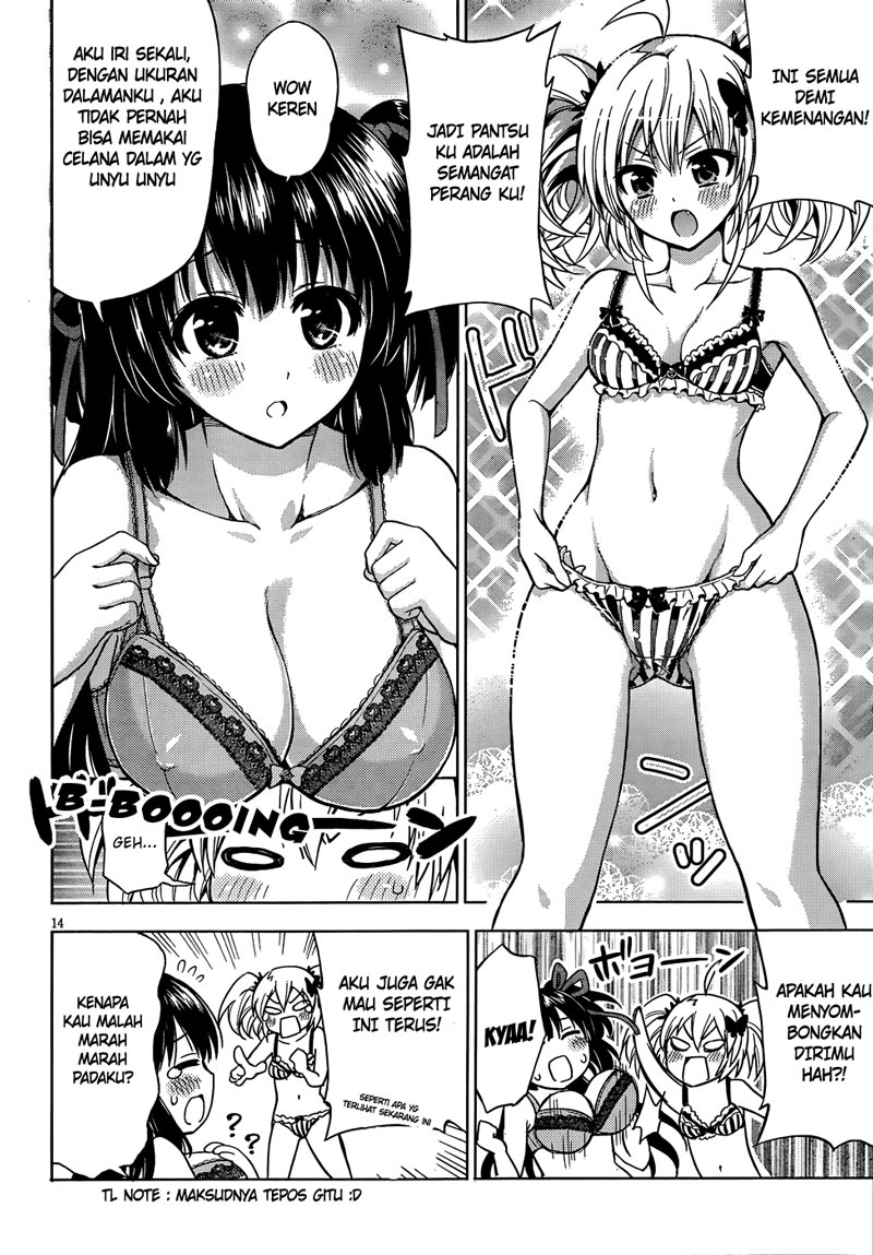 Aimane – Akuma na Kanojo wo Produce - Chapter 05 14