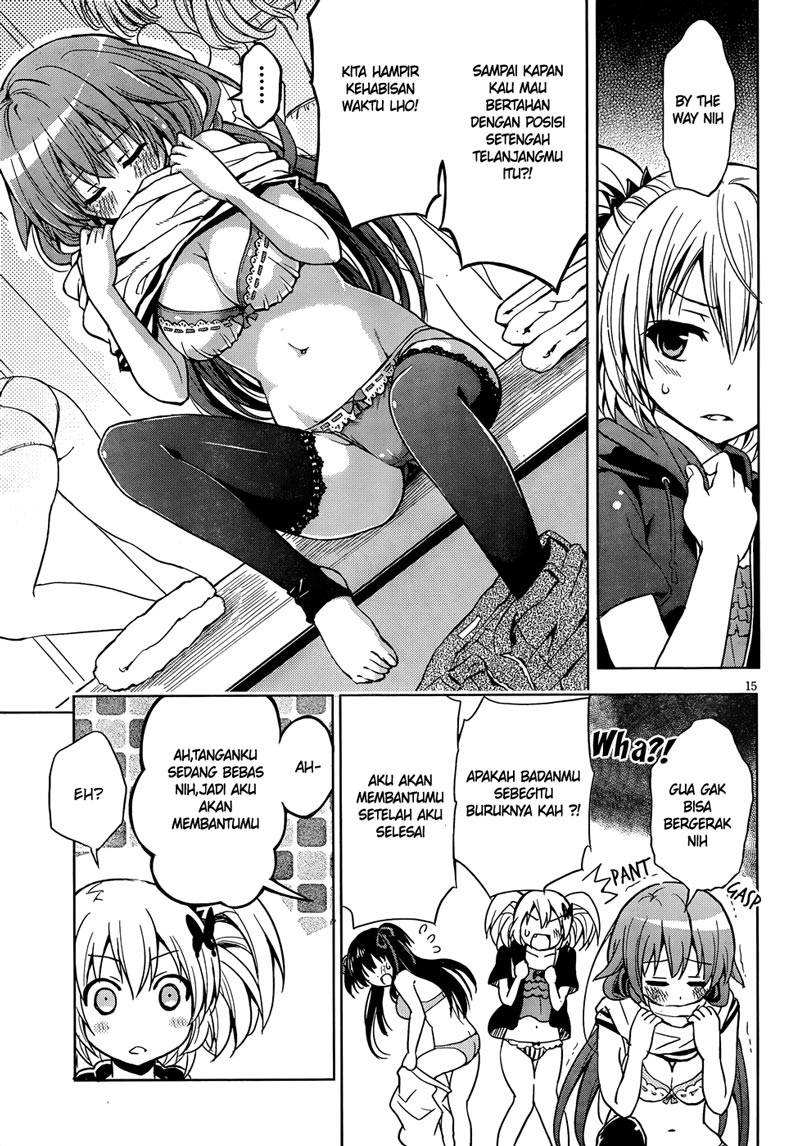 Aimane – Akuma na Kanojo wo Produce - Chapter 05 15