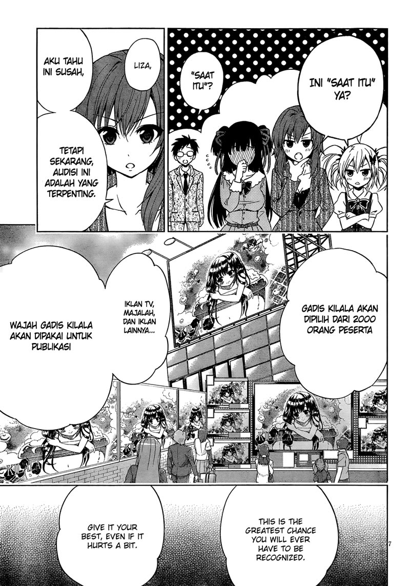 Aimane – Akuma na Kanojo wo Produce - Chapter 05 7