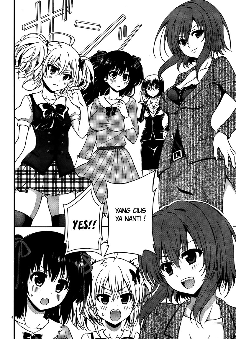 Aimane – Akuma na Kanojo wo Produce - Chapter 05 4
