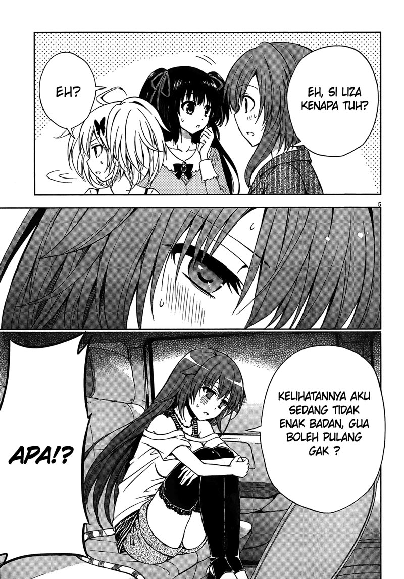 Aimane – Akuma na Kanojo wo Produce - Chapter 05 5