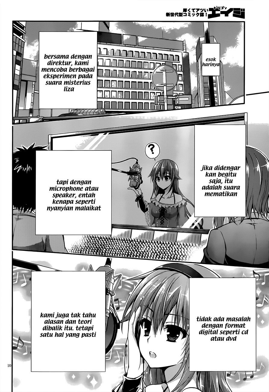 Aimane – Akuma na Kanojo wo Produce - Chapter 12 10 Aimane – Akuma na Kanojo wo Produce - Chapter 12 10