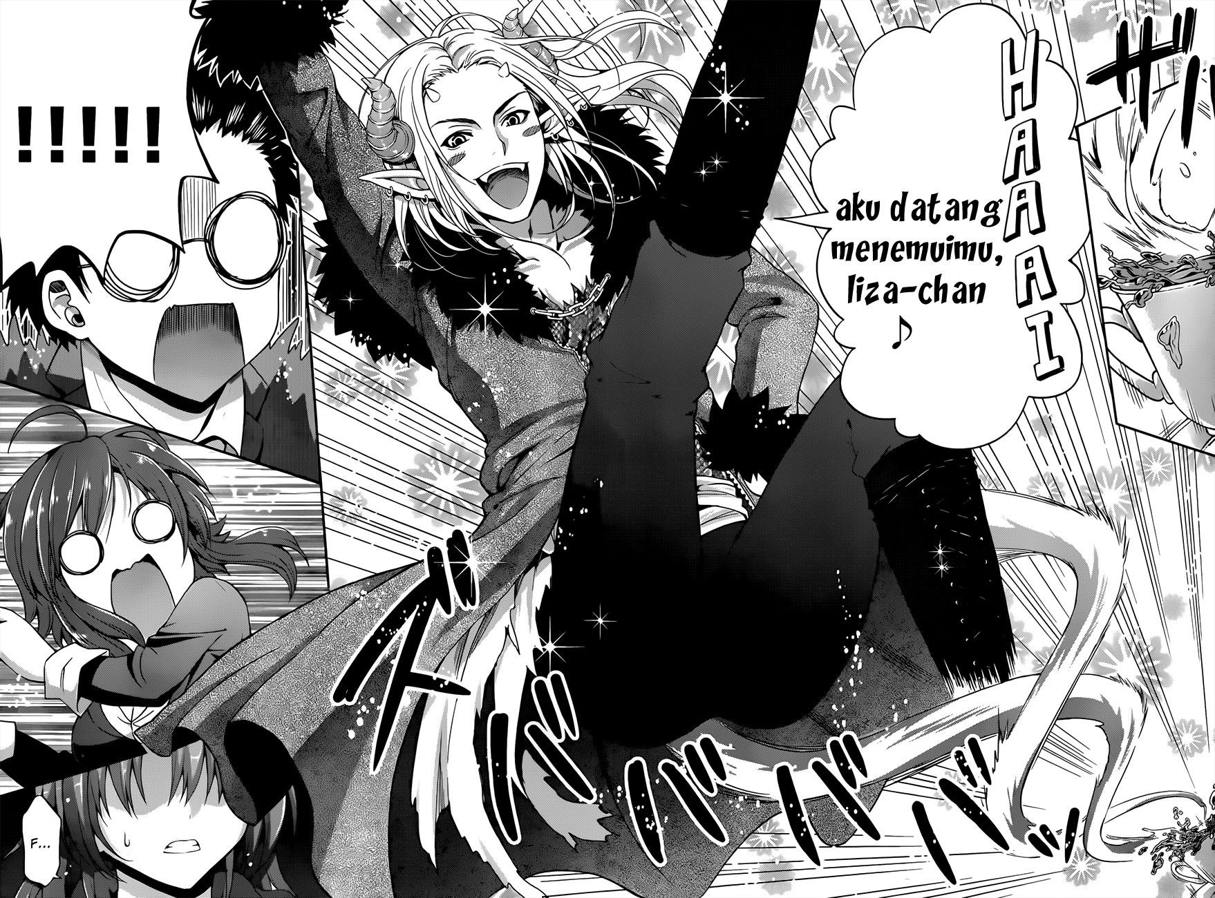 Aimane – Akuma na Kanojo wo Produce - Chapter 12 14 Aimane – Akuma na Kanojo wo Produce - Chapter 12 14