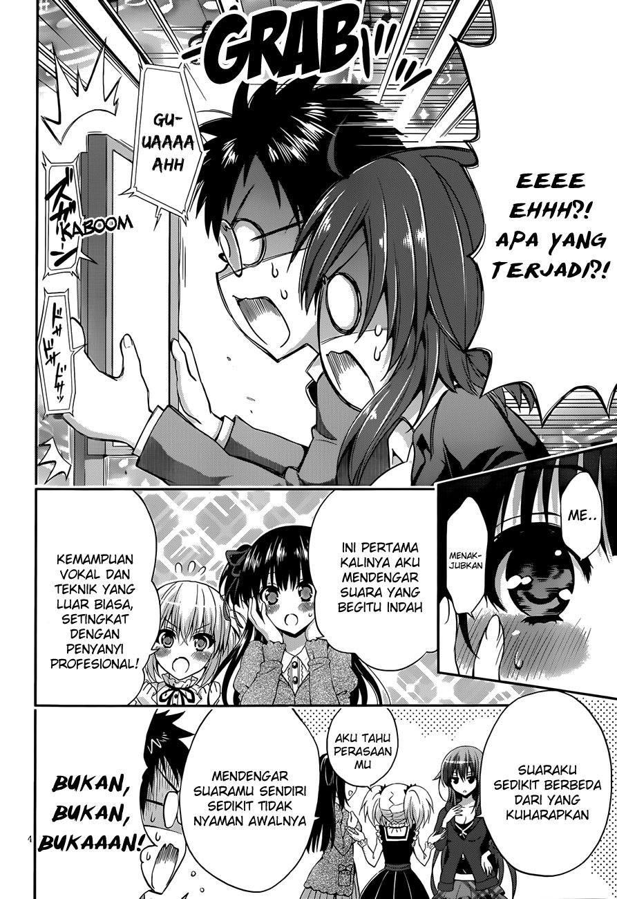 Aimane – Akuma na Kanojo wo Produce - Chapter 12 4 Aimane – Akuma na Kanojo wo Produce - Chapter 12 4