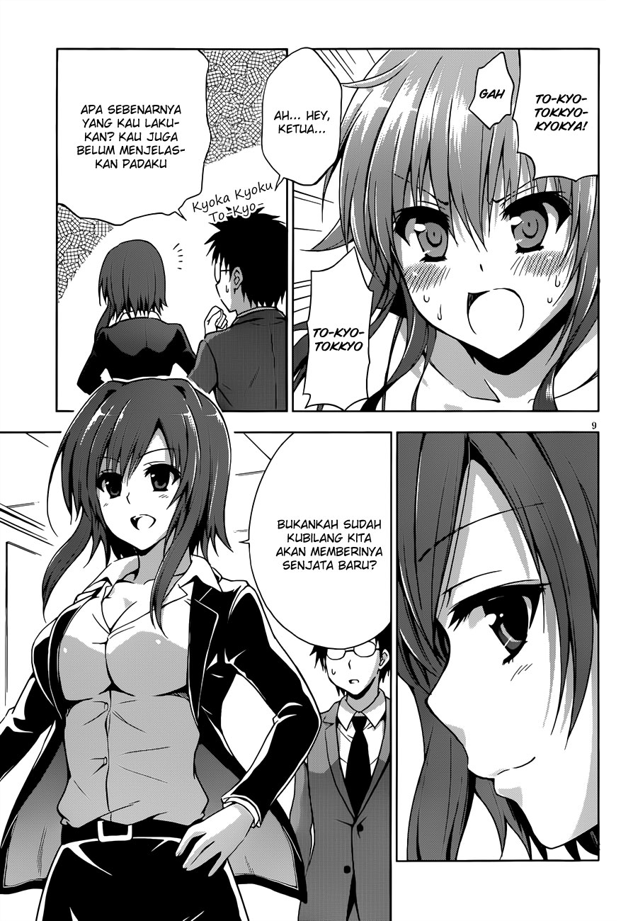 Aimane – Akuma na Kanojo wo Produce - Chapter 10 8