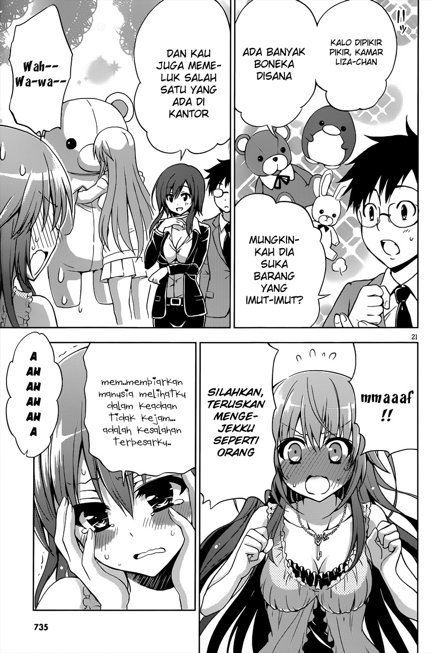 Aimane – Akuma na Kanojo wo Produce - Chapter 10 20