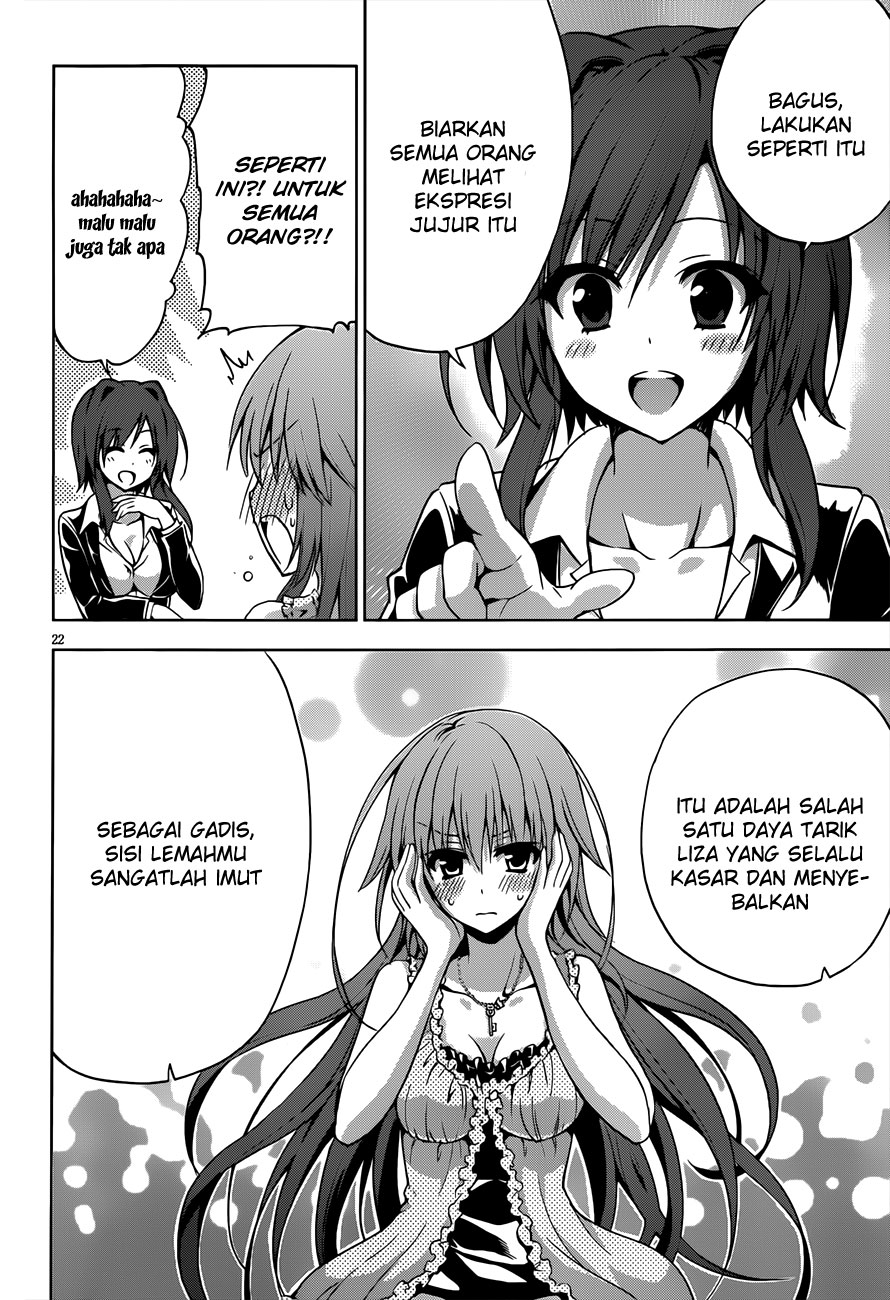 Aimane – Akuma na Kanojo wo Produce - Chapter 10 21