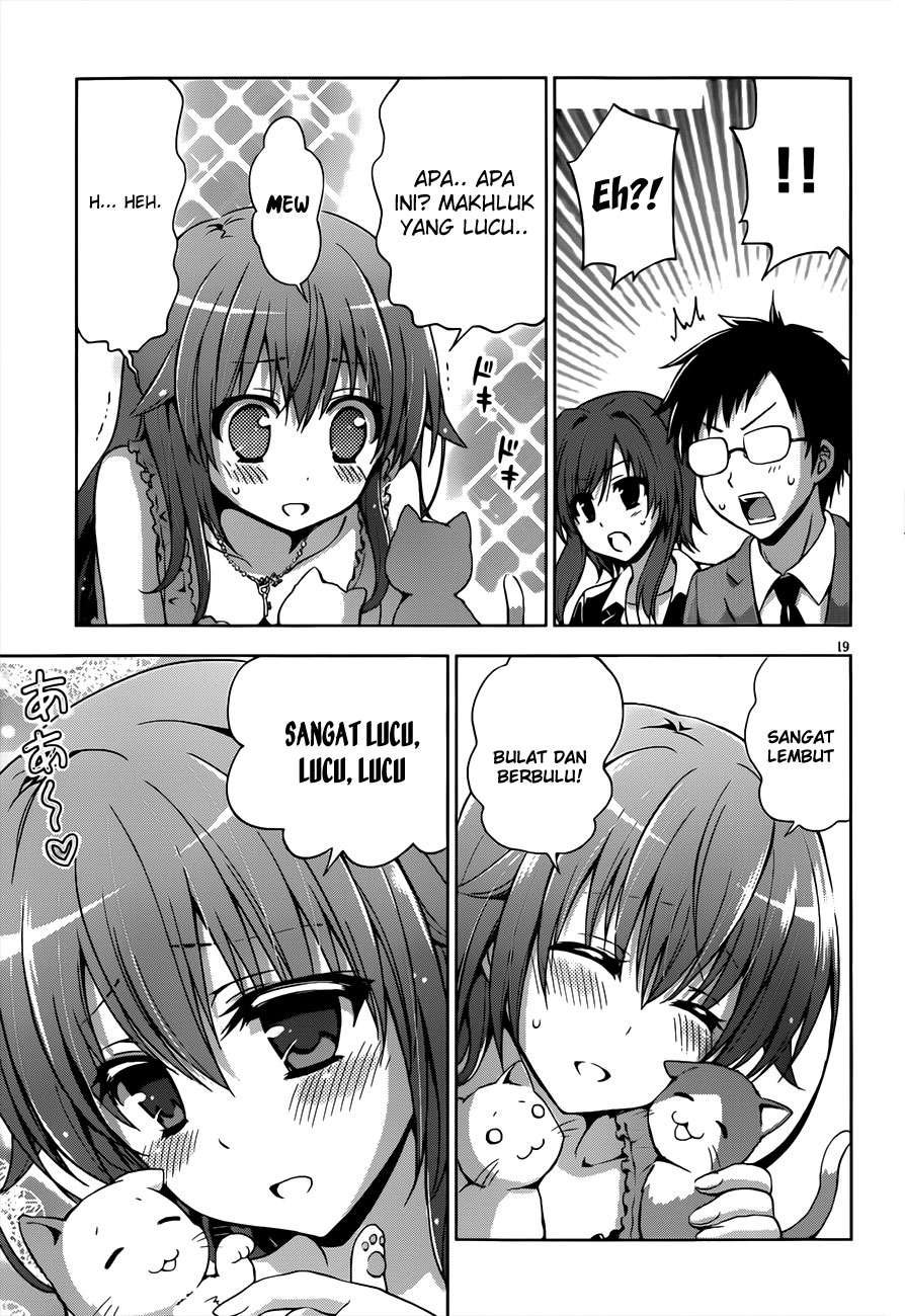 Aimane – Akuma na Kanojo wo Produce - Chapter 10 18