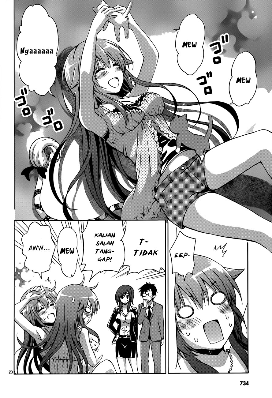 Aimane – Akuma na Kanojo wo Produce - Chapter 10 19