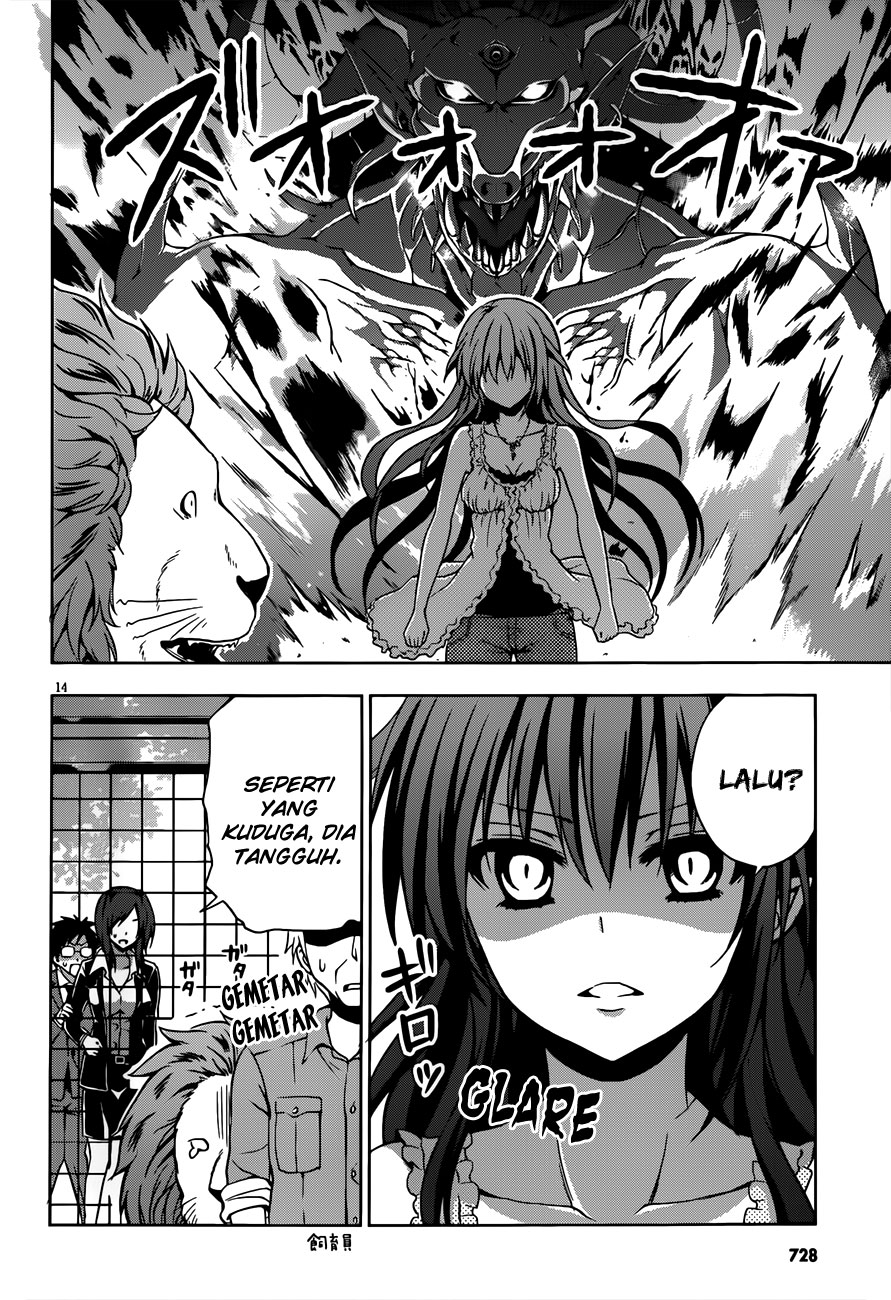 Aimane – Akuma na Kanojo wo Produce - Chapter 10 13
