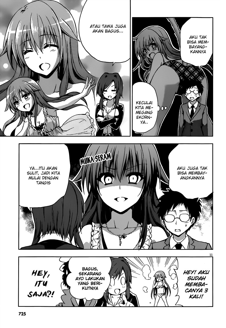 Aimane – Akuma na Kanojo wo Produce - Chapter 10 10