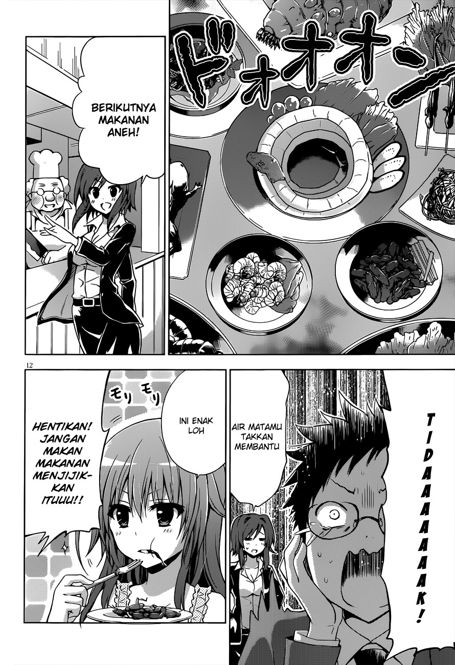 Aimane – Akuma na Kanojo wo Produce - Chapter 10 11