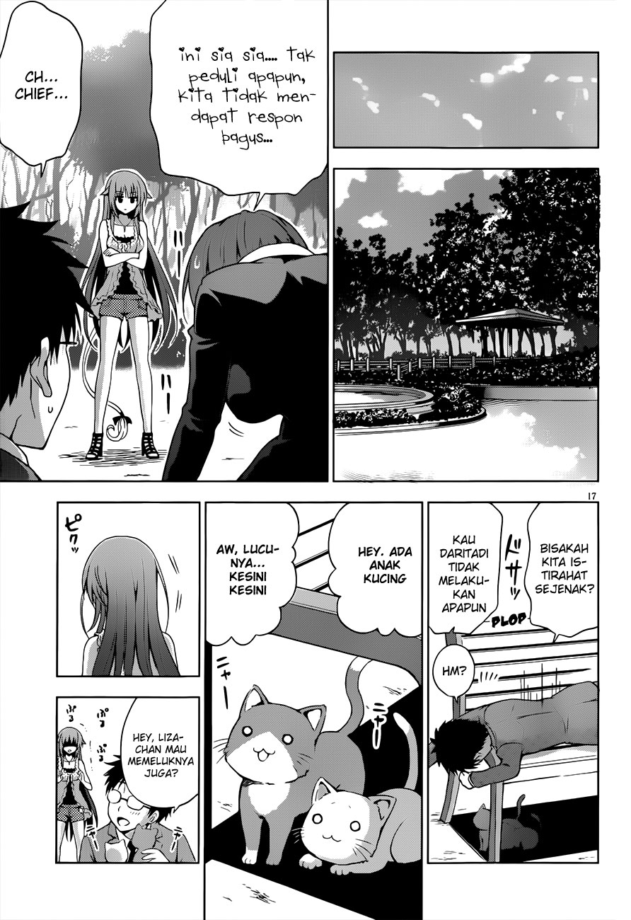 Aimane – Akuma na Kanojo wo Produce - Chapter 10 16