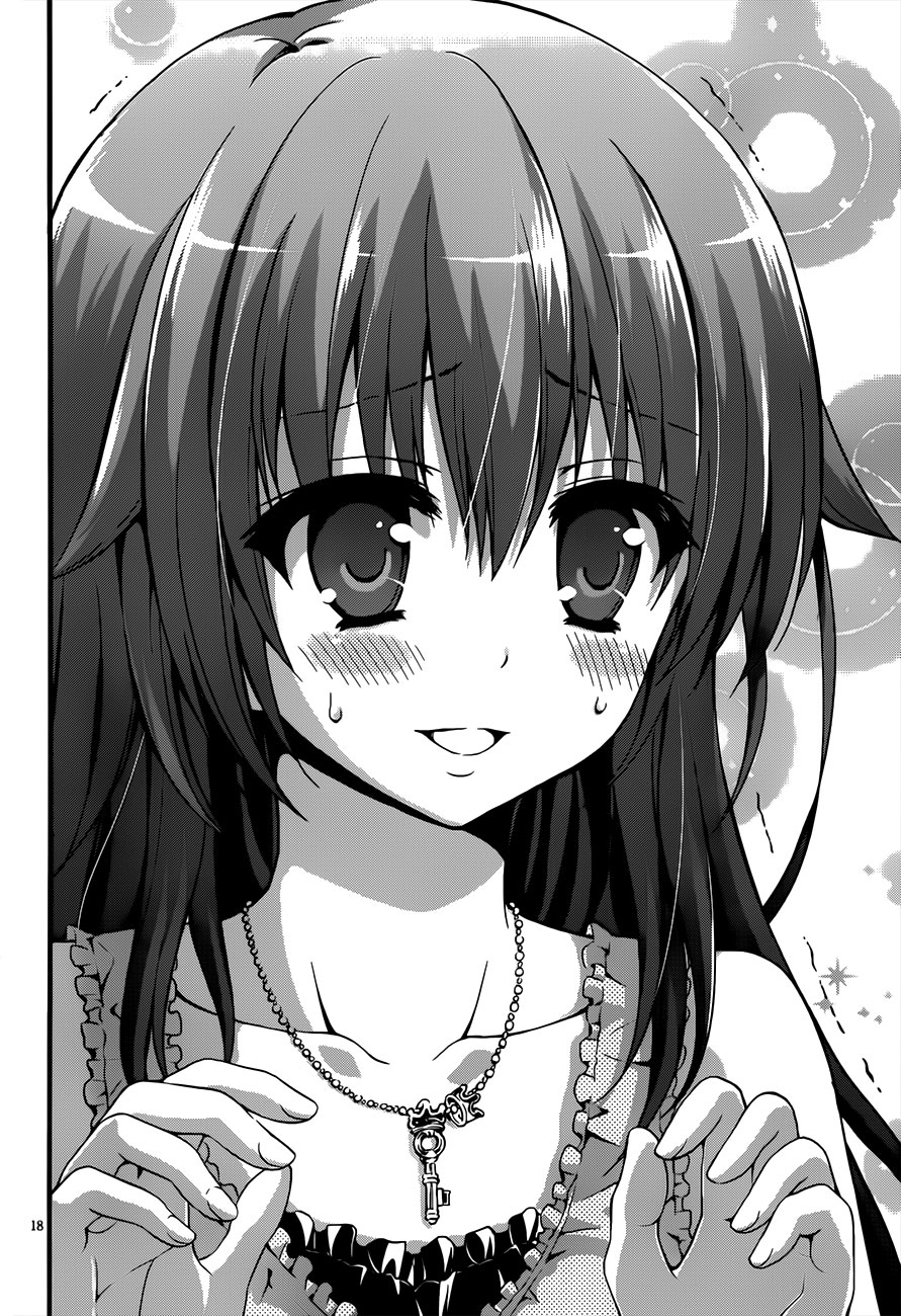 Aimane – Akuma na Kanojo wo Produce - Chapter 10 17