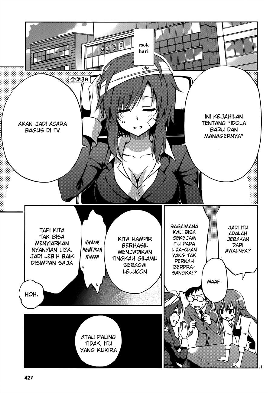Aimane – Akuma na Kanojo wo Produce - Chapter 11 21