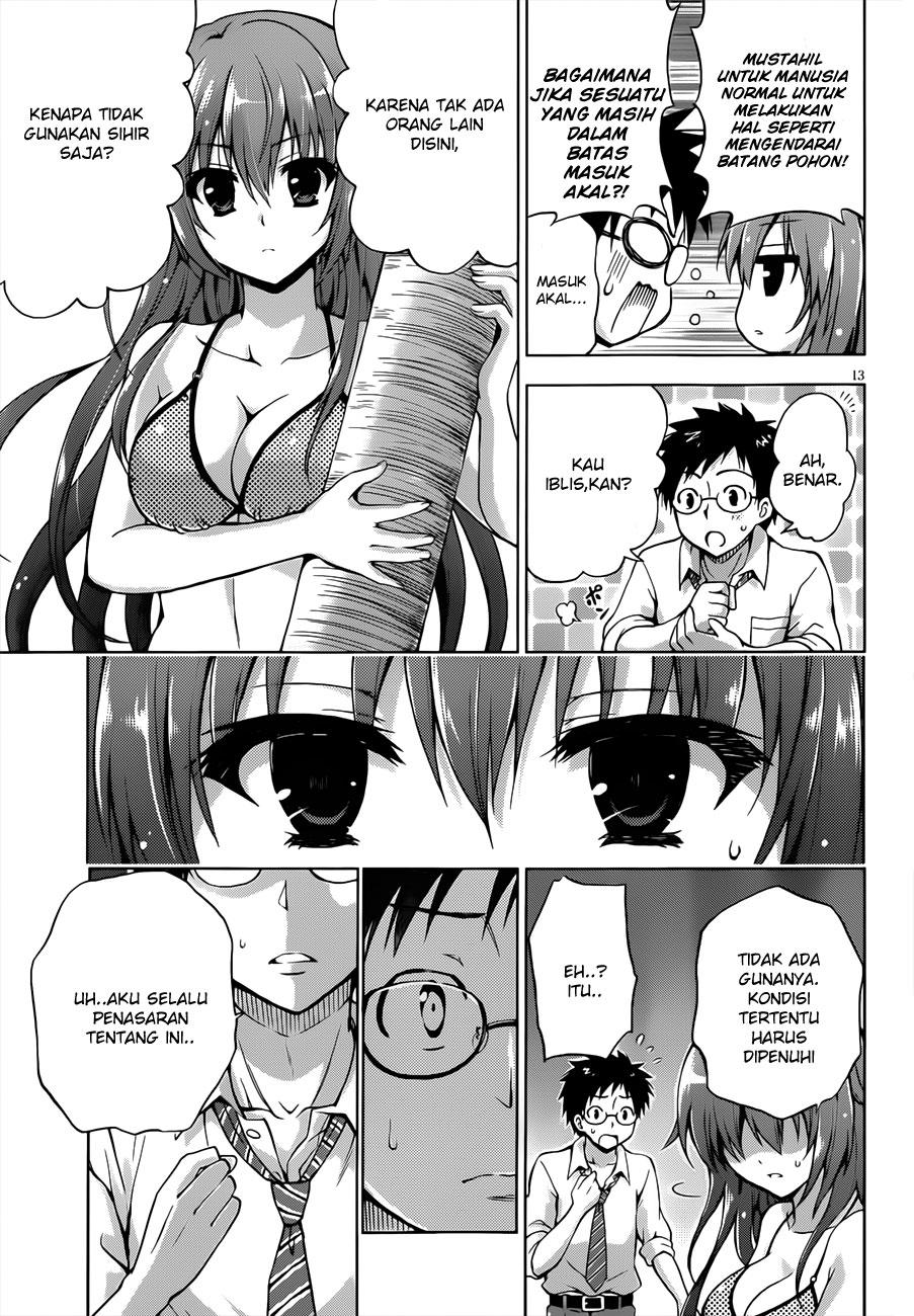 Aimane – Akuma na Kanojo wo Produce - Chapter 11 13